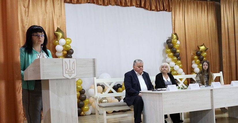 Загальні збори студентів коледжу
